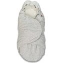 Swaddleme Lodger Bunker Folklore Taslon visu sezonu guļammaiss Drizzle BKT 629 Swaddleme Lodger Bunker Folklore Taslon visu sezonu guļammaiss Drizzle BKT 629