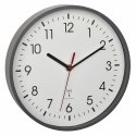 TFA-Dostmann 60.3550.10 Seina- ja lauakell Analoogkell Ümmargune Hall TFA-Dostmann 60.3550.10 Seina- ja lauakell Analoogkell Ümmargune Hall