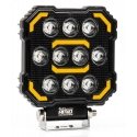 Halogen LED work light, flashlight AWL79, 48 W, 3000 lm, 12 V, 24 V, amio-04423 Halogen LED work light, flashlight AWL79, 48 W, 3000 lm, 12 V, 24 V, amio-04423