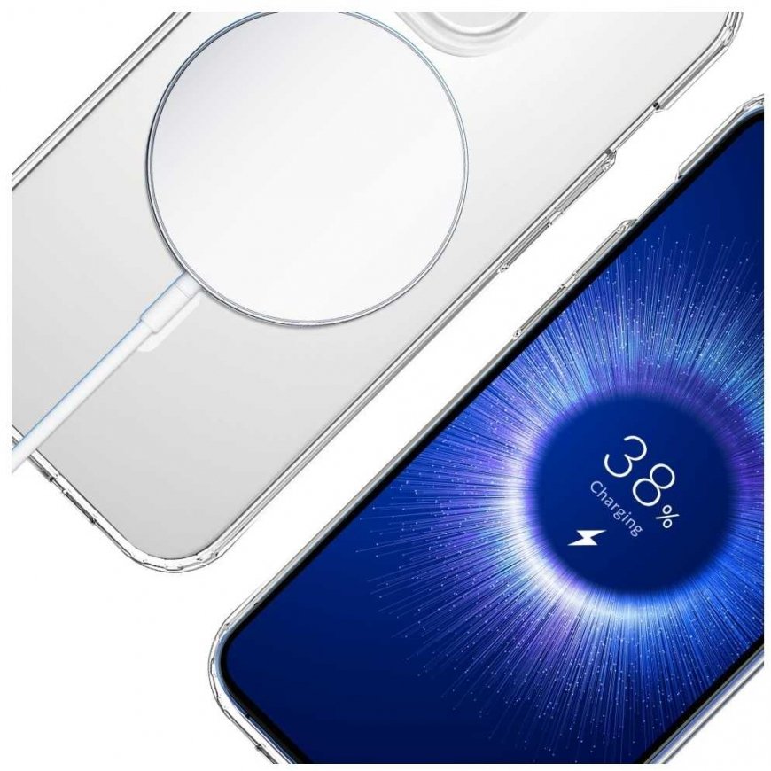 Чехол 3MK Armor MagCase для Apple iPhone 15 Pro – 5