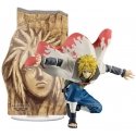 Banpresto Naruto Shippuden Minato Namikaze panelinė spektaklio figūra 15 cm Banpresto Naruto Shippuden Minato Namikaze panelinė spektaklio figūra 15 cm