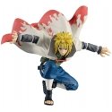 Banpresto Naruto Shippuden Minato Namikaze panelinė spektaklio figūra 15 cm Banpresto Naruto Shippuden Minato Namikaze panelinė spektaklio figūra 15 cm
