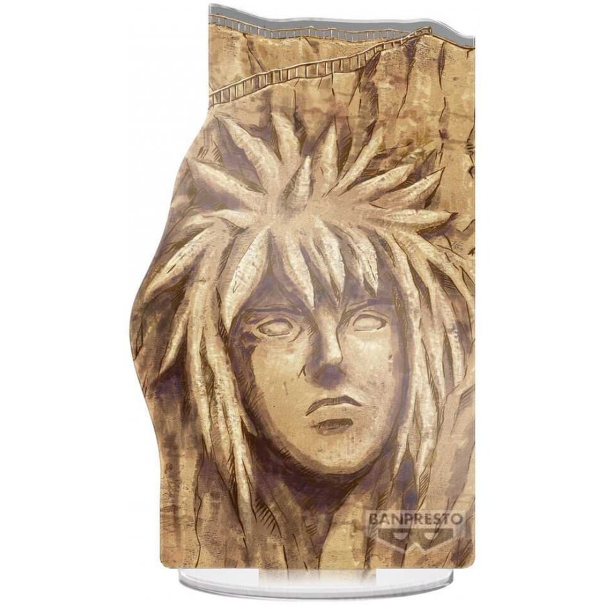 Banpresto Naruto Shippuden Minato Namikaze panelinė spektaklio figūra 15 cm – 3