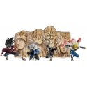 Banpresto Naruto Shippuden Minato Namikaze Panel Spectacle figure 15cm Banpresto Naruto Shippuden Minato Namikaze Panel Spectacle figure 15cm