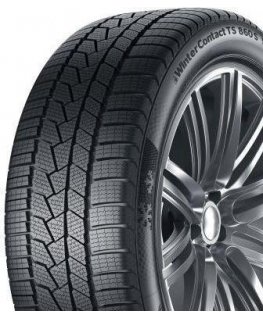 Continental 295/35R21 WINTERCONTACT TS 860 S 107W XL FR MGT