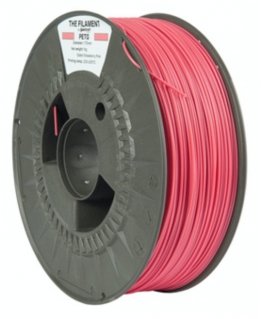 Spectrum Filaments TF-24025 3D printēšanas materiāls Polietilēna tereftalāta glikols (PETG) Rozā 1 kg