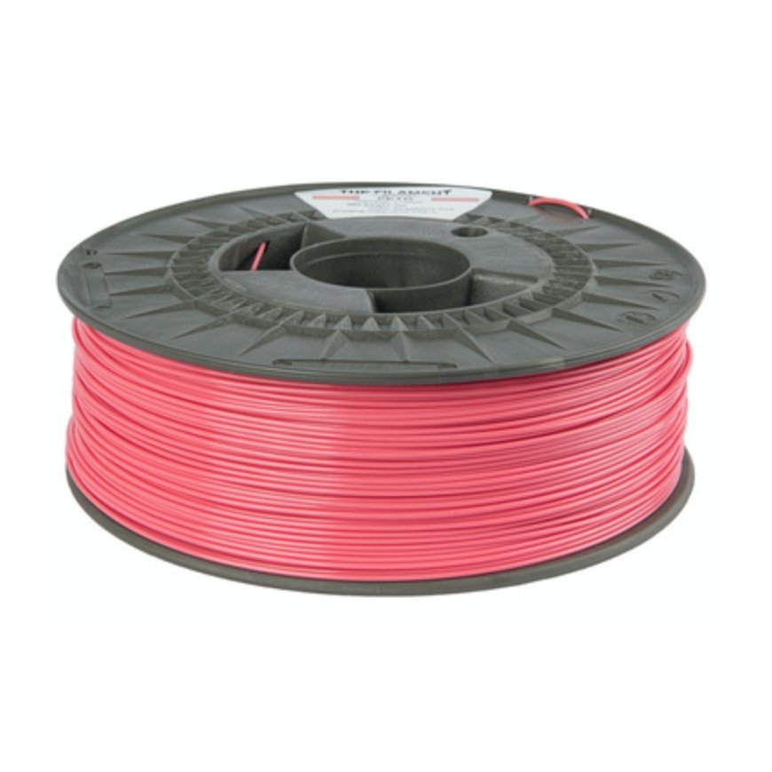 Spectrum Filaments TF-24025 materjal 3D-printimiseks Polüetüleen tereftalaatglükool (PETG) Roosa 1 k – 2