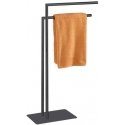 Wenko RECCO metal towel rack, two arms Wenko RECCO metal towel rack, two arms