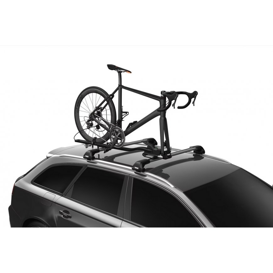 Thule TopRide Устройство для перевозки велосипеда Черный