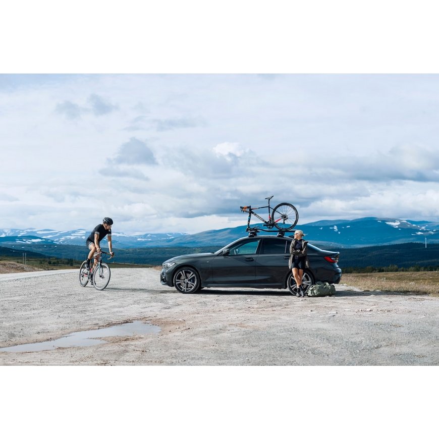 Thule TopRide Velosipēda turētājs Melns – 3