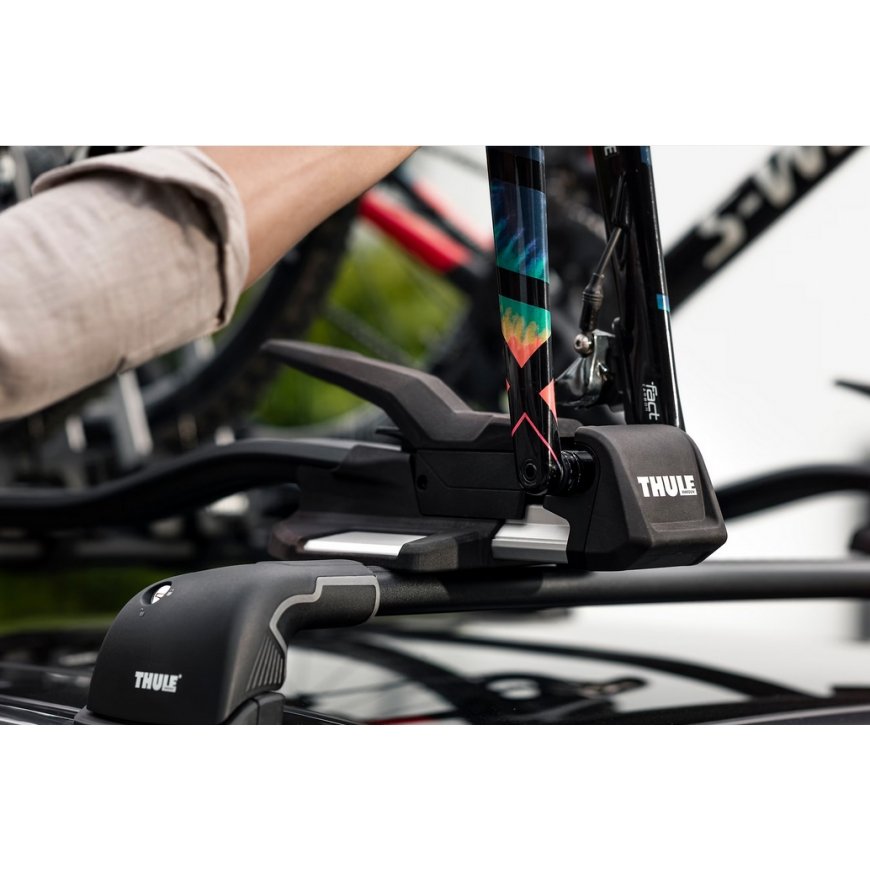 Thule TopRide Velosipēda turētājs Melns – 4