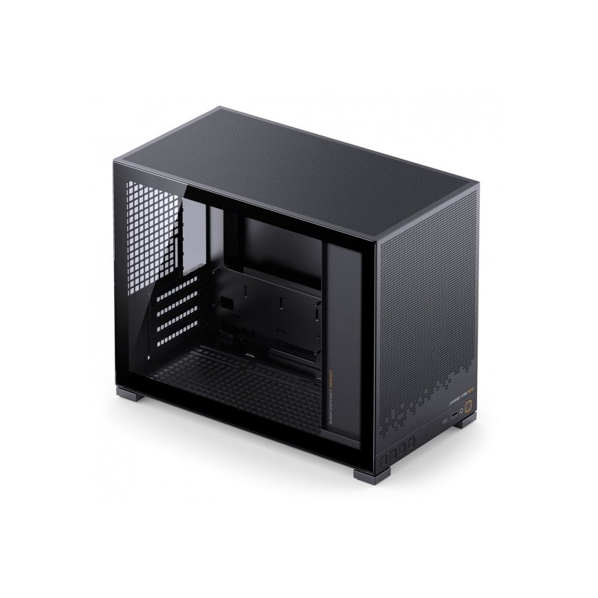 Jonsbo D32 STD PC Case mATX Black
