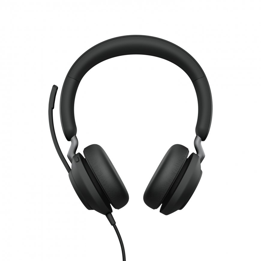 Jabra Evolve2 40 SE Austiņas Vadu