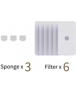Aptel Filtras ENABOT for pet water dispenser