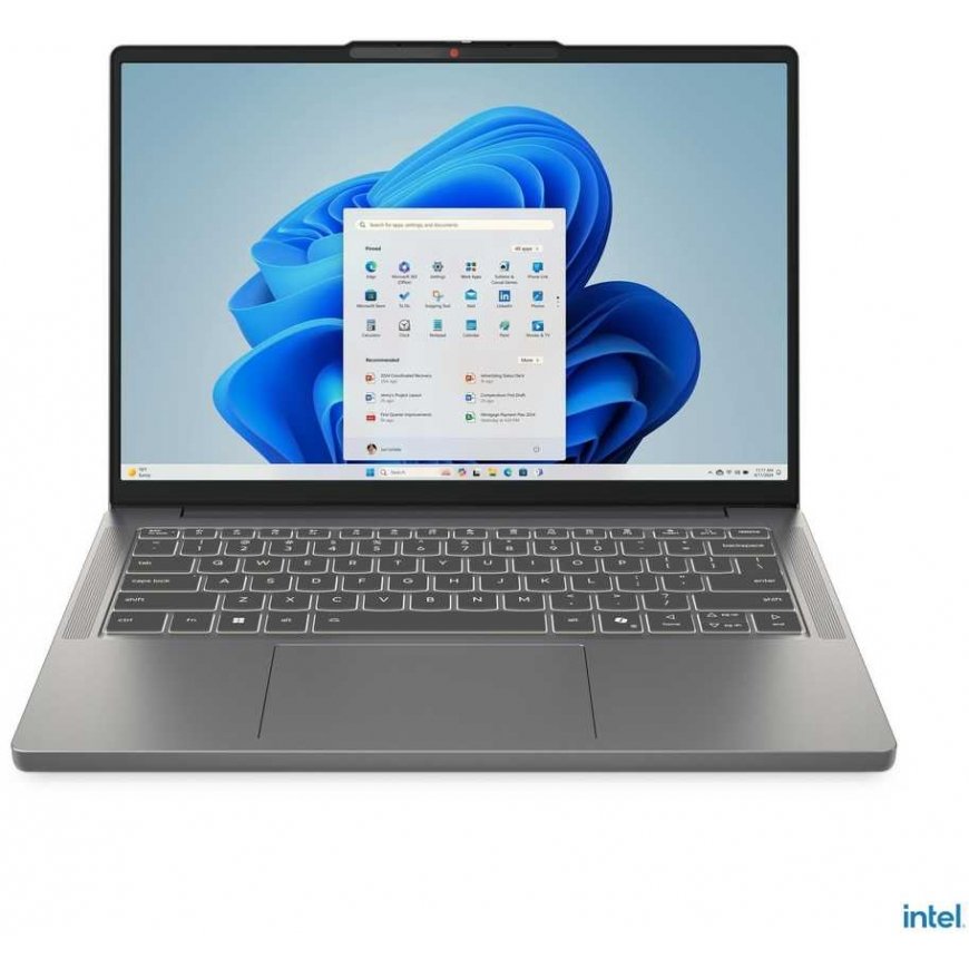 Lenovo IdeaPad Slim 3 14IRH10 harmaa – 5