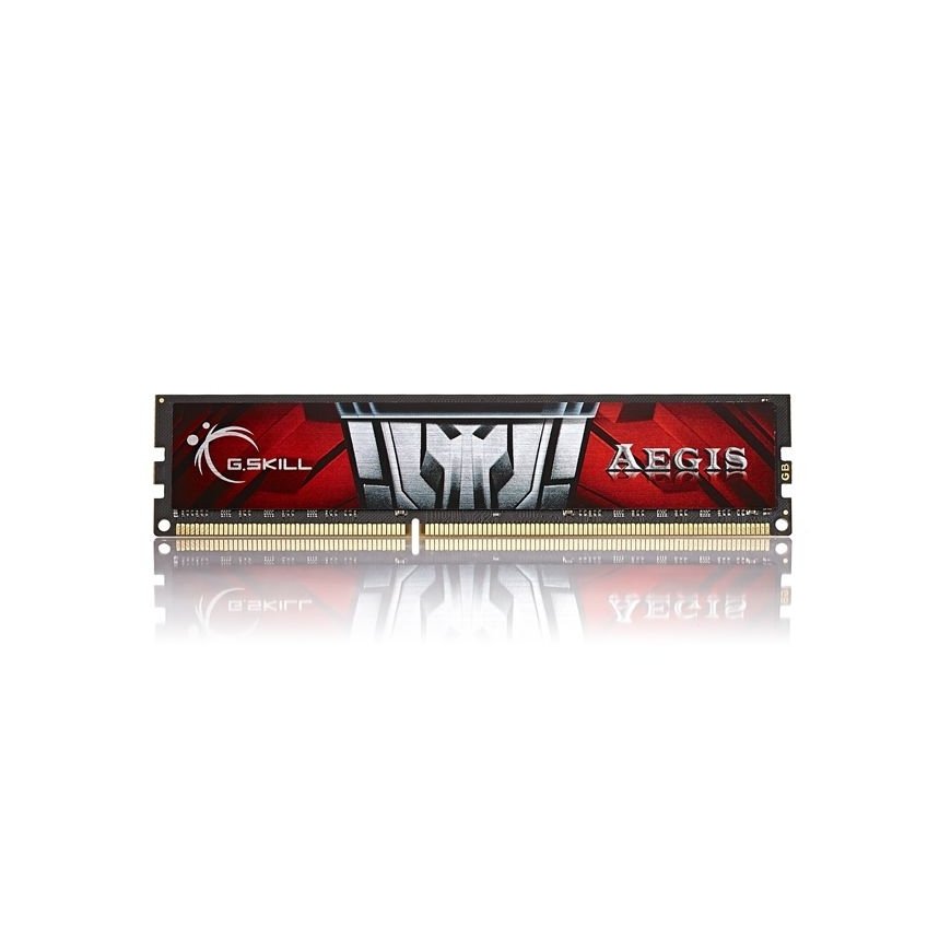 G.Skill 4GB DDR3-1600 atmiņas modulis