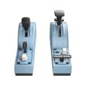 Thrustmaster TCA Quadrant Add-On Airbus Edition Must, Sinine Lennusimulaator PC Thrustmaster TCA Quadrant Add-On Airbus Edition Must, Sinine Lennusimulaator PC