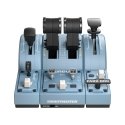 Thrustmaster TCA Quadrant Add-On Airbus Edition Черный, Синий Авиасимулятор ПК Thrustmaster TCA Quadrant Add-On Airbus Edition Черный, Синий Авиасимулятор ПК