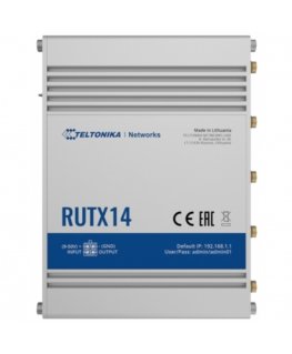 Teltonika RUTX14 Cellular network router