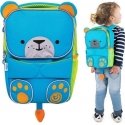 Toddlepak Trunki Bert - sininen reppu Toddlepak Trunki Bert - sininen reppu