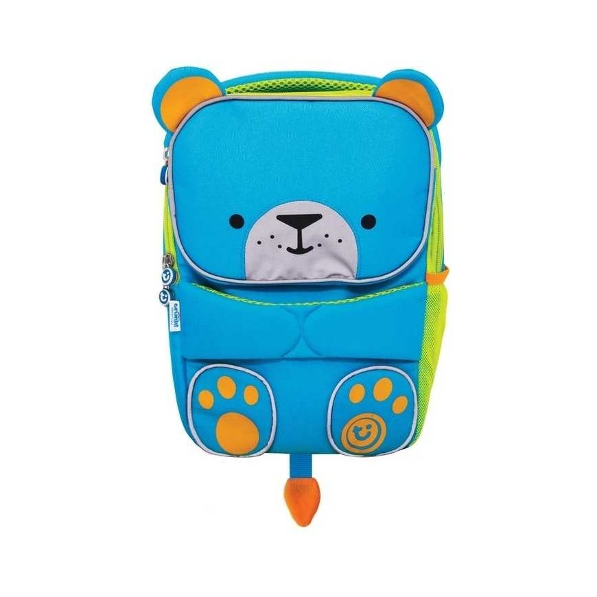 Рюкзак Toddlepak Trunki Bert - синий – 2