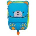 Kuprinė Toddlepak Trunki Bert - mėlyna
