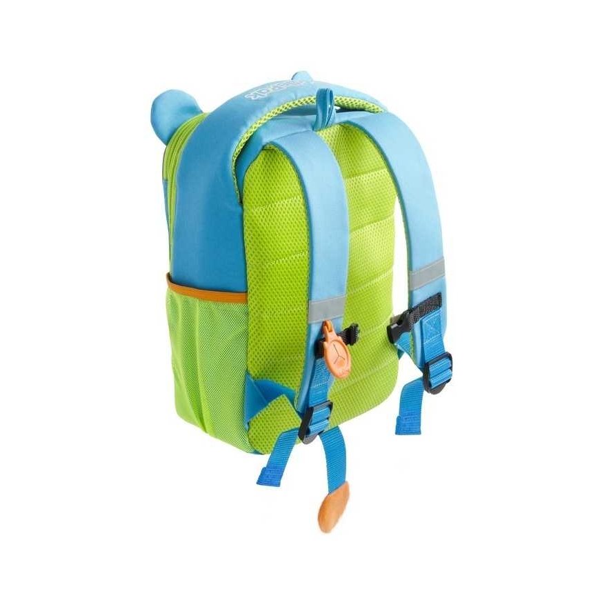Toddlepak Trunki Bert Backpack - blue – 4
