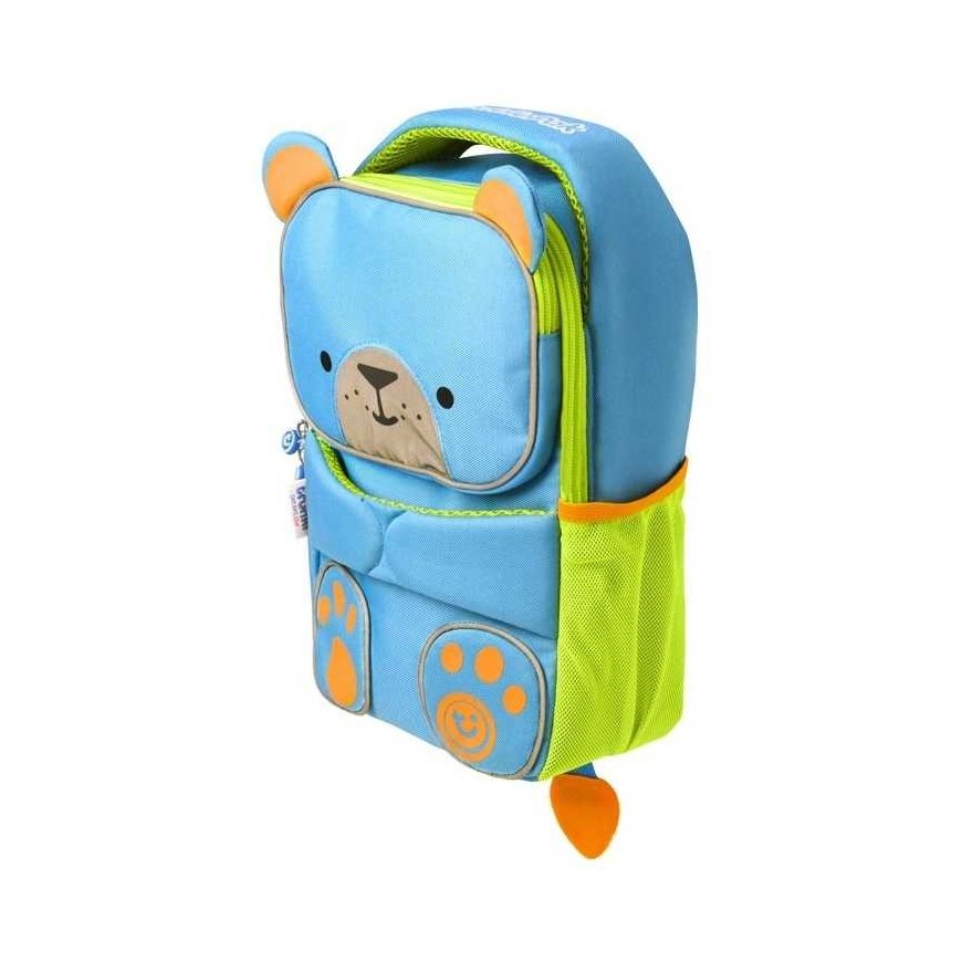 Toddlepak Trunki Bert - sininen reppu – 5