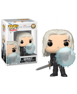 FUNKO POP! Vinüülkuju: The Witcher - Geralt
