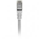 Шнур Sharkoon SFTP. RJ-45. с кабелем Cat.7a (серый). 10 м