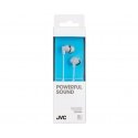 JVC HA-FX10-H-E Colourful inner-ear headphones JVC HA-FX10-H-E Colourful inner-ear headphones