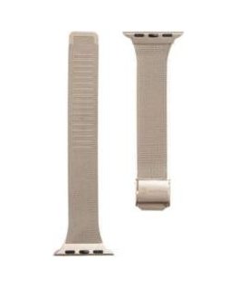 Taktinis 746 Loop Slim dirželis Apple Watch 38 | 40 mm auksinis