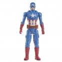 Marvel Avengers Titan Hero Series Blast Gear Captain America -toimintahahmo Marvel Avengers Titan Hero Series Blast Gear Captain America -toimintahahmo