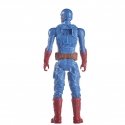 Marvel Avengers Titan Hero Series Blast Gear Captain America -toimintahahmo Marvel Avengers Titan Hero Series Blast Gear Captain America -toimintahahmo