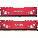 AFOX GAMING DDR4 2X16GB 3200MHZ CL16 XMP2 КРАСНЫЙ
