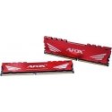 AFOX GAMING DDR4 2X16GB 3200MHZ CL16 XMP2 SARKANS AFOX GAMING DDR4 2X16GB 3200MHZ CL16 XMP2 SARKANS