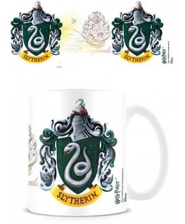 Piramidė Harry Potter Slytherin puodelis