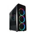 LC Power -kotelo Micro-ATX 2004MB-V3 1xUSB-C, 2xUSB3.0, 1xUSB2.0 ilman laturia LC Power -kotelo Micro-ATX 2004MB-V3 1xUSB-C, 2xUSB3.0, 1xUSB2.0 ilman laturia