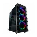LC Power korpusas Micro-ATX 2004MB-V3 1xUSB-C, 2xUSB3.0, 1xUSB2.0 be maitinimo šaltinio LC Power korpusas Micro-ATX 2004MB-V3 1xUSB-C, 2xUSB3.0, 1xUSB2.0 be maitinimo šaltinio