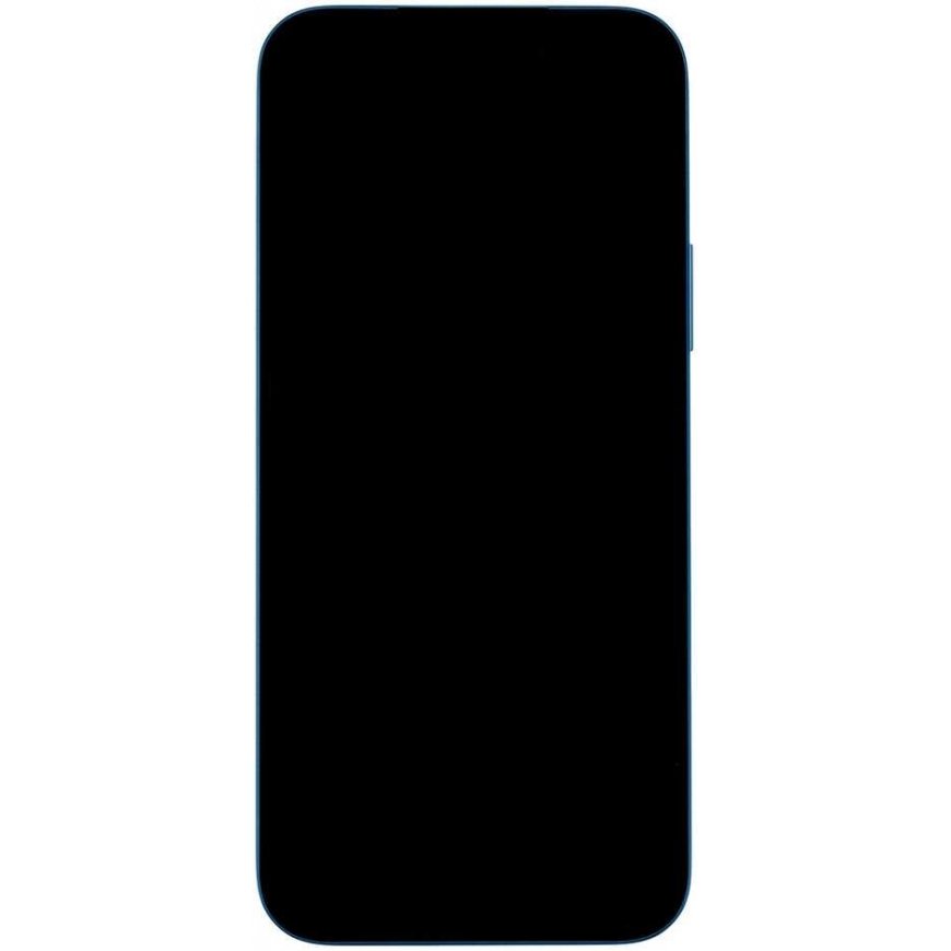 LCD screen case + touch-sensitive panel + front cover for 'Honor 200 Lite Cyan Lake' (replacement package) – 2