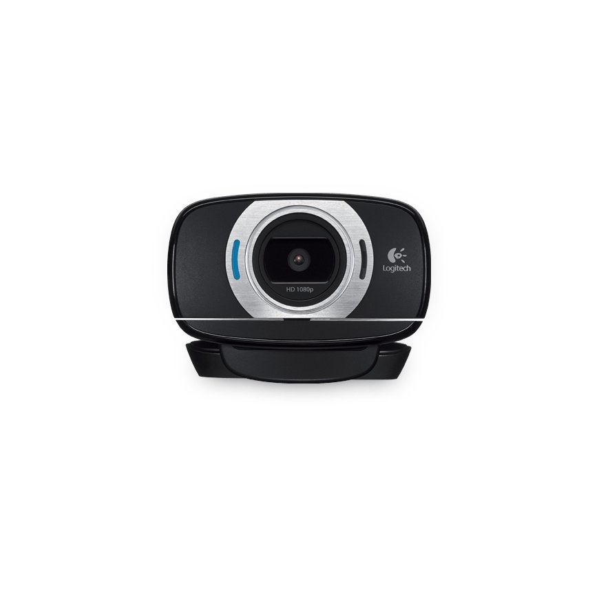 Logitech C615 Portable HD vebkamera 8