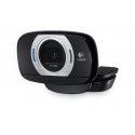 Logitech C615 Portable HD internetinė kamera 8 MP 1920 x 1080 pikseliai USB 2.0 Juoda Logitech C615 Portable HD internetinė kamera 8 MP 1920 x 1080 pikseliai USB 2.0 Juoda