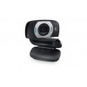Logitech C615 Portable HD verkkokamera 8 MP 1920 x 1080 pikseliä USB 2.0 musta Logitech C615 Portable HD verkkokamera 8 MP 1920 x 1080 pikseliä USB 2.0 musta