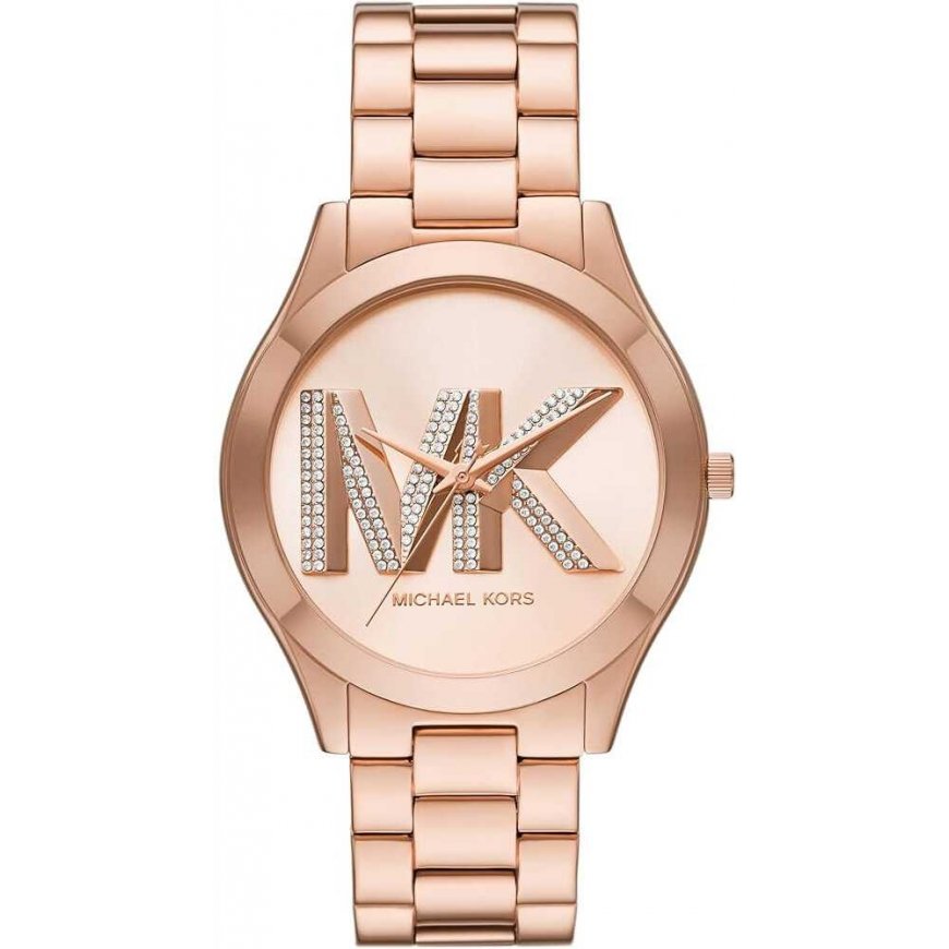 Moteriškas kell MICHAEL KORS MK4733 Slim Runway + KARP