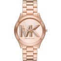 Moteriškas kell MICHAEL KORS MK4733 Slim Runway + KARP