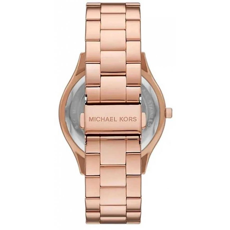 Sieviešu pulkstenis MICHAEL KORS MK4733 Slim Runway + KASTE – 2