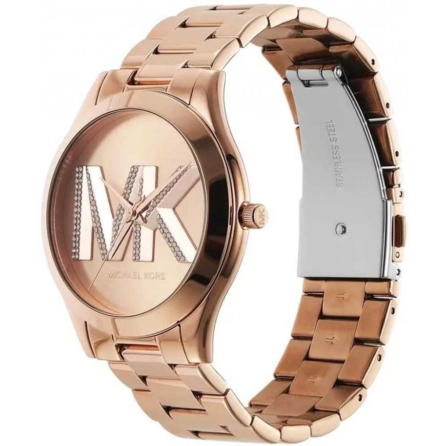 Sieviešu pulkstenis MICHAEL KORS MK4733 Slim Runway + KASTE – 3