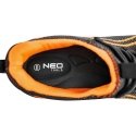Neo Tools S1 SR Neo Air darba apavi, tērauda pirksts, oranžs, 41. izmērs Neo Tools S1 SR Neo Air darba apavi, tērauda pirksts, oranžs, 41. izmērs