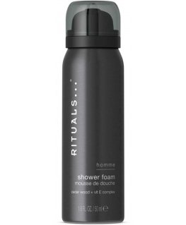 Rituals Homme Vaahdottava Suihkugeeli, 50 ml