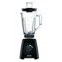 Tefal BlendForce II BL4208 tehosekoitin 1,25 L Pöydällä pidettävä tehosekoitin 600 W musta Tefal BlendForce II BL4208 tehosekoitin 1,25 L Pöydällä pidettävä tehosekoitin 600 W musta